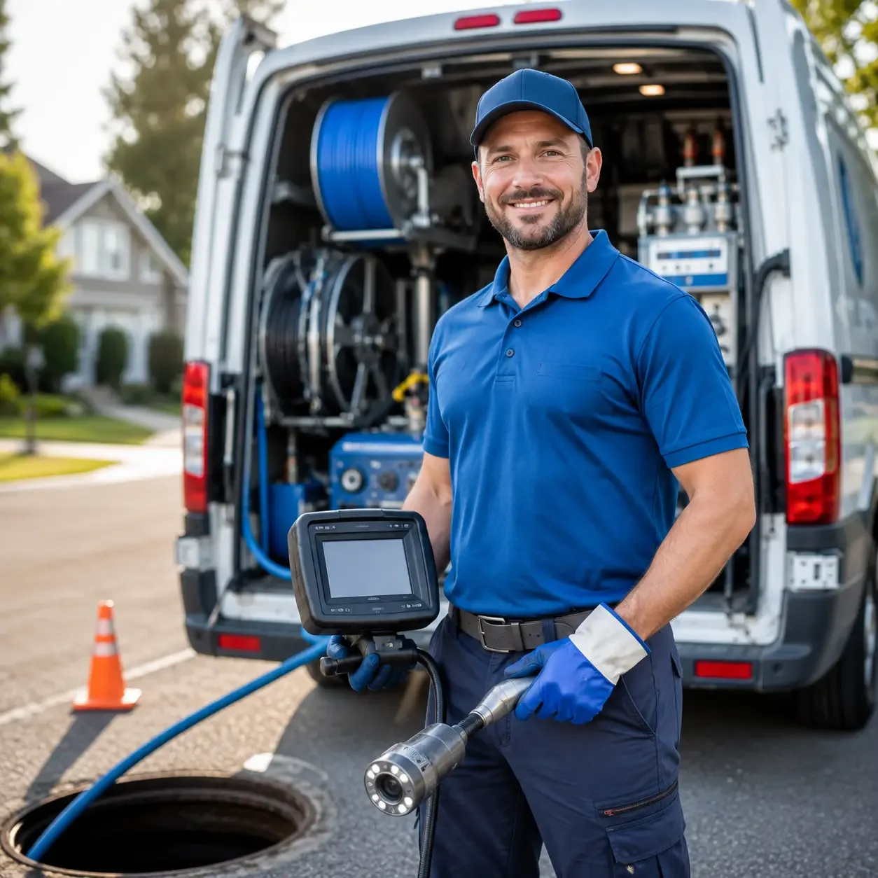 Local Pipe Relining specialists in Richeyville, PA