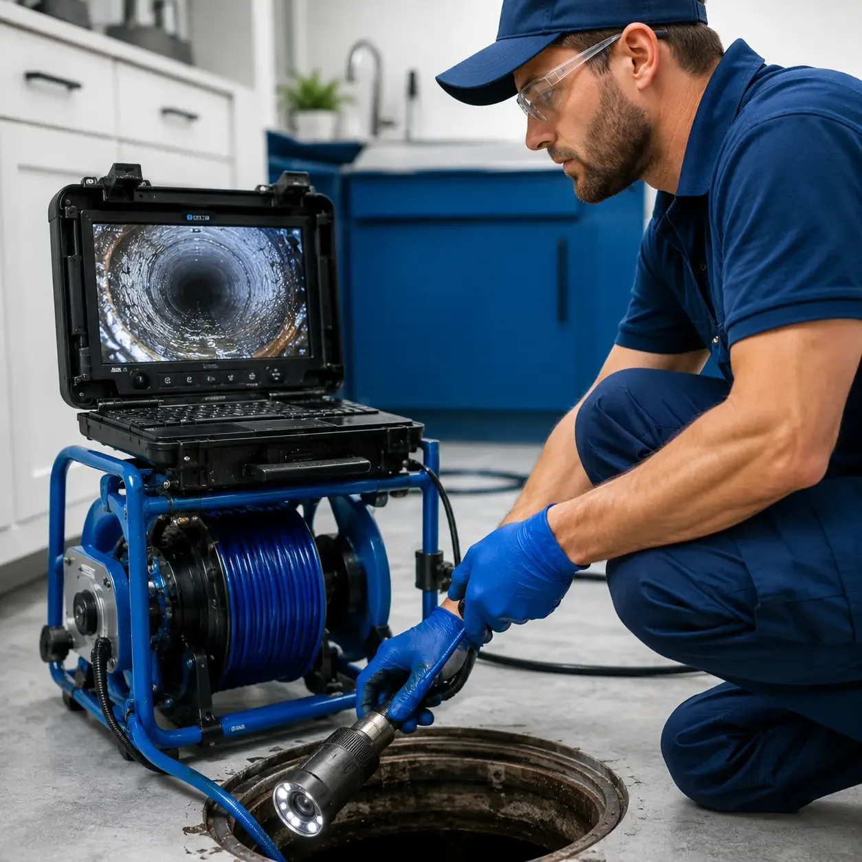 Pipe Relining professionals serving Richeyville, PA
